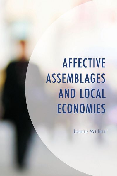 Produktbild: Affective Assemblages and Local Economies