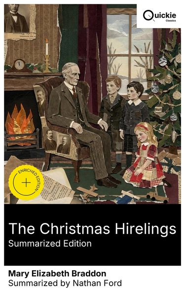 Produktbild: The Christmas Hirelings (Summarized Edition)