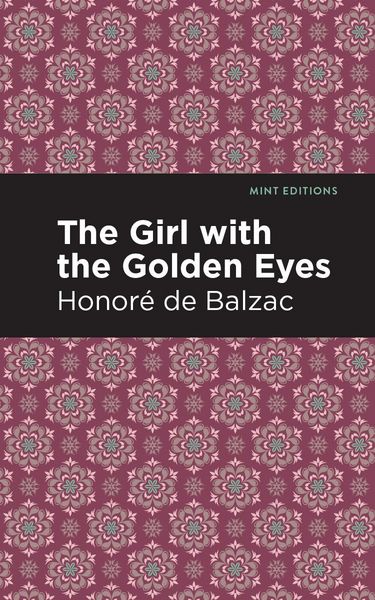 Produktbild: The Girl with the Golden Eyes