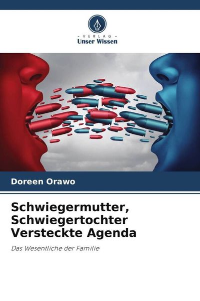 Produktbild: Schwiegermutter, Schwiegertochter Versteckte Agenda