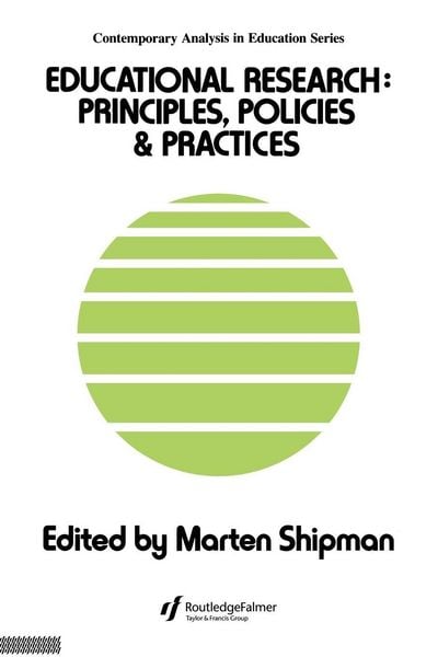 Produktbild: Educational Research