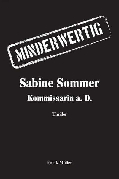 Produktbild: Minderwertig
