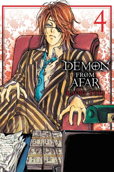 Produktbild: Demon from Afar, Volume 4