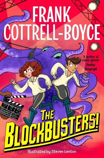 Produktbild: The Blockbusters!