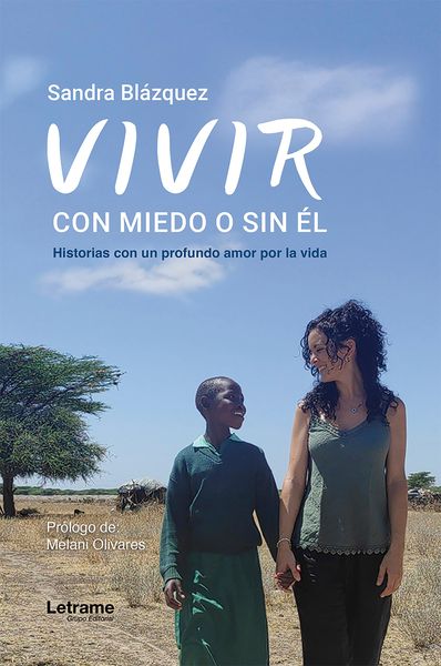 Produktbild: Vivir, con el miedo o sin &eacute;l