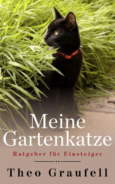 Produktbild: Meine Gartenkatze