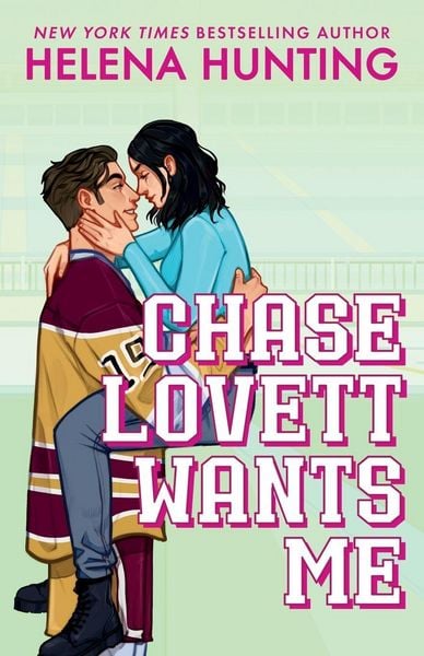 Produktbild: Chase Lovett Wants Me