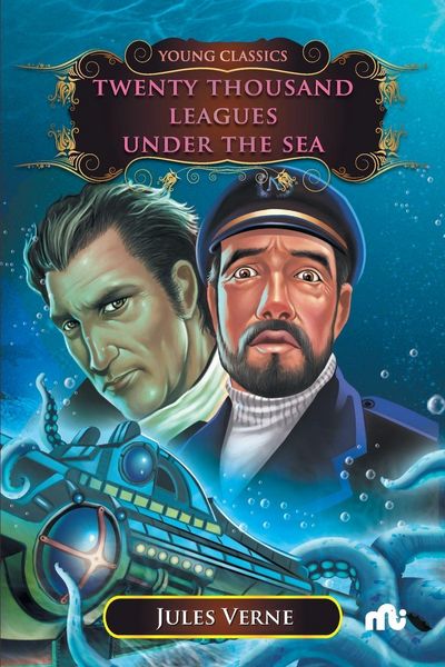 Produktbild: Twenty Thousand Leagues under the Seas