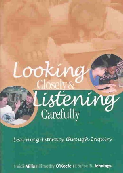 Produktbild: Looking Closely & Listening Ca