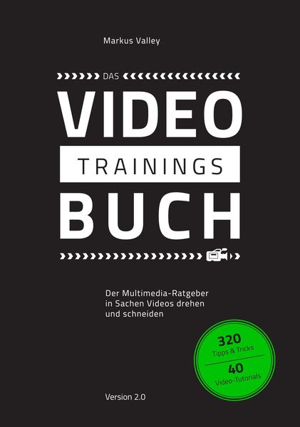 Produktbild: Das VideoTrainingsBuch