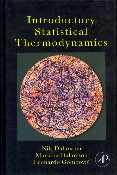 Produktbild: Introductory Statistical Thermodynamics