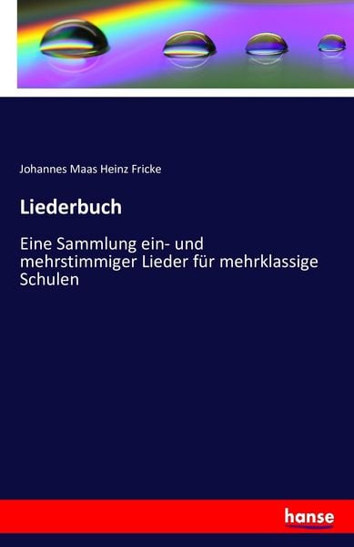 Liederbuch -