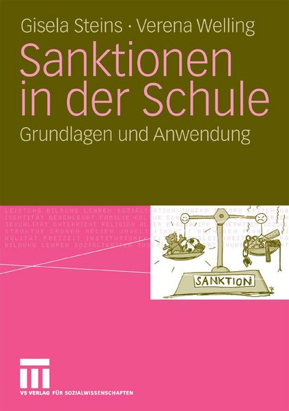 Produktbild: Sanktionen in der Schule