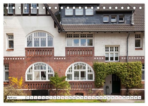 Produktbild: Radland Deutrschland - Ruhrgebiet (Tischkalender 2027 DIN A5 quer), CALVENDO Monatskalender