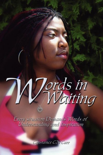 Produktbild: Words in Waiting