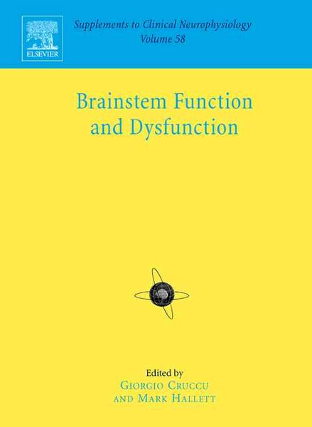 Produktbild: Brainstem Function and Dysfunction