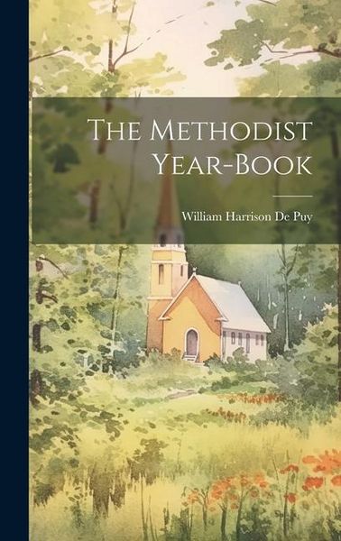 Produktbild: The Methodist Year-Book