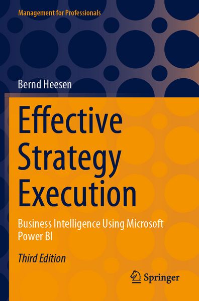 Produktbild: Effective Strategy Execution