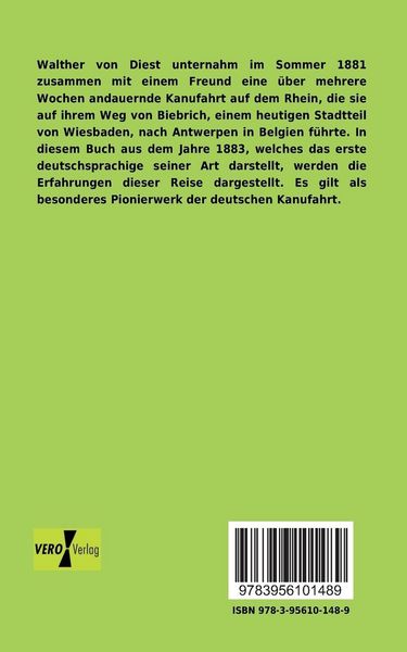 Produktbild: Von Biebrich nach Antwerpen
