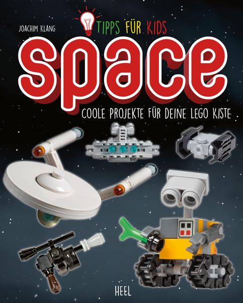Produktbild: Tipps f&uuml;r Kids: Space