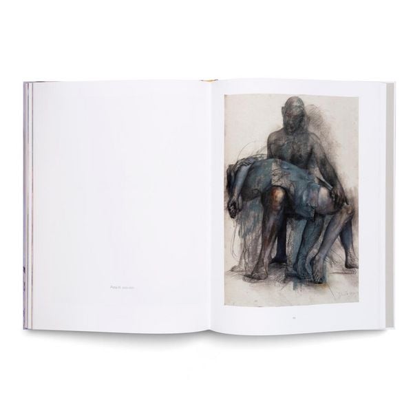 Produktbild: Jenny Saville. Gaze
