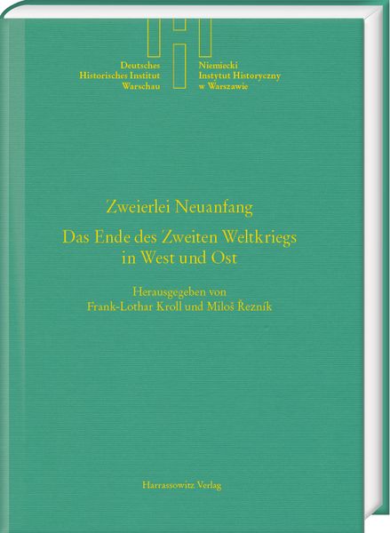 Produktbild: Zweierlei Neuanfang