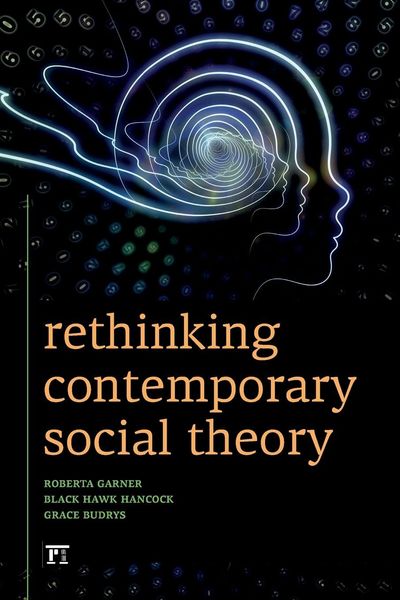 Produktbild: Rethinking Contemporary Social Theory