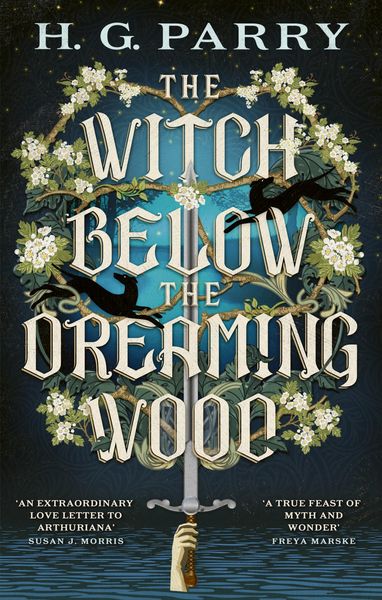 Produktbild: The Witch Below the Dreaming Wood