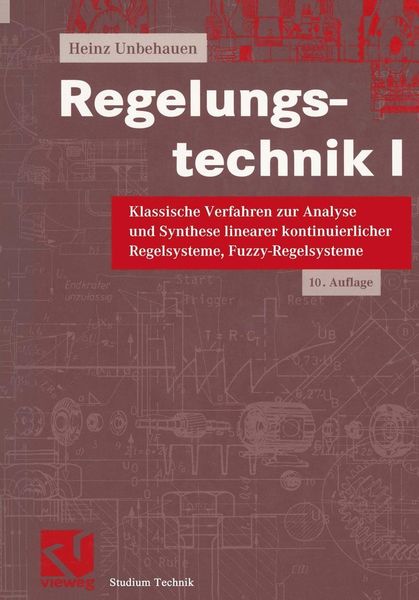 Produktbild: Regelungstechnik I