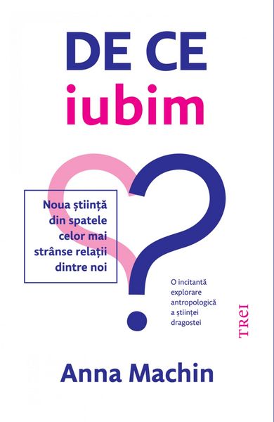 Produktbild: De ce iubim