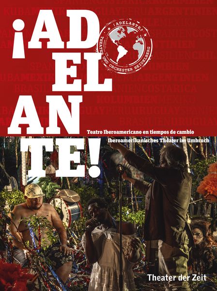 Produktbild: &iexcl;Adelante!