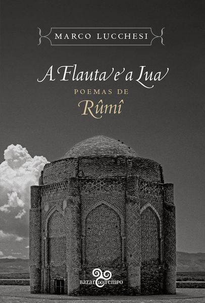 Produktbild: A flauta e a lua