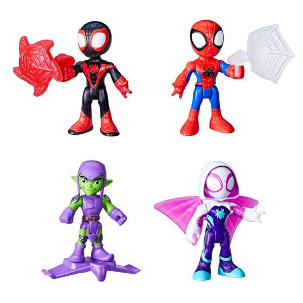 Produktbild: SAF Action-Figuren & Accessoires