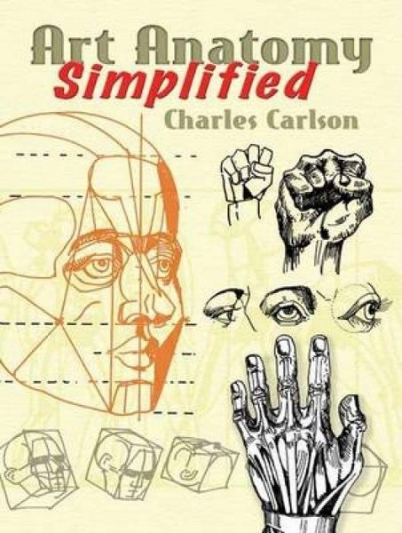 Produktbild: Art Anatomy Simplified