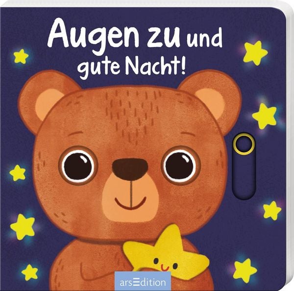 Produktbild: Augen zu und gute Nacht!
