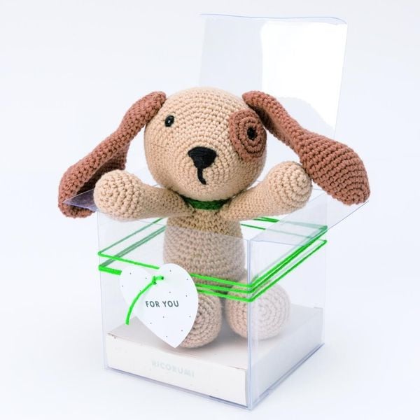 Produktbild: SET RICORUMI PUPPIES HUND