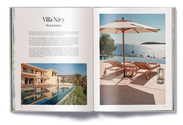 Produktbild: Living in Style Seaside Houses (DE)