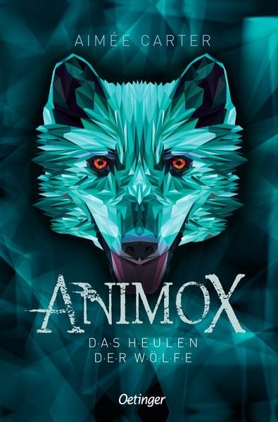 Produktbild: Animox 1. Das Heulen der Wölfe