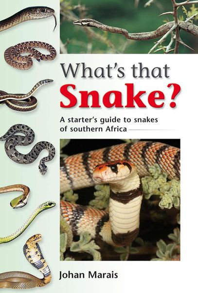 Produktbild: What's that Snake?