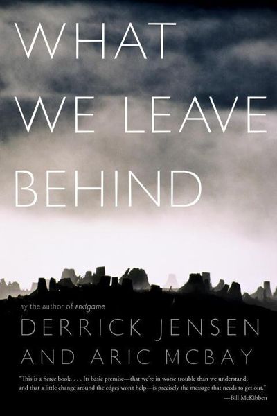 Produktbild: What We Leave Behind