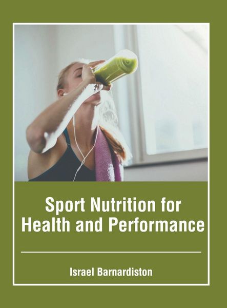 Produktbild: Sport Nutrition for Health and Performance