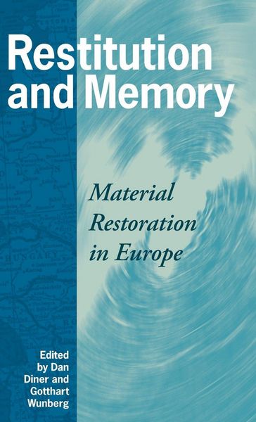 Produktbild: Restitution and Memory