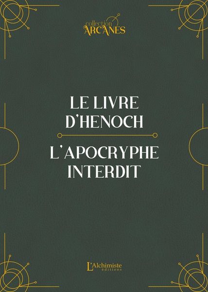 Produktbild: Le livre d henoch henoch l