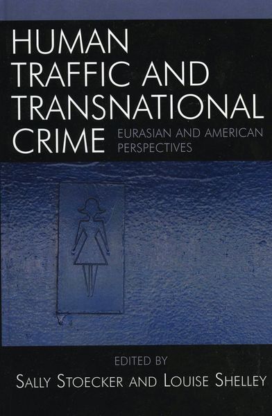 Produktbild: Human Traffic and Transnational Crime