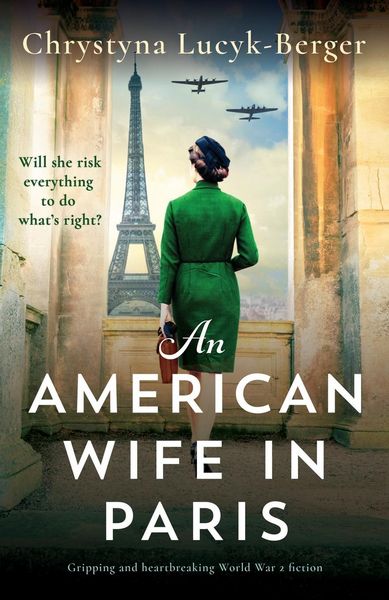 Produktbild: An American Wife in Paris