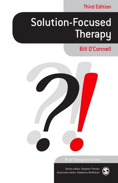 Produktbild: Solution-Focused Therapy