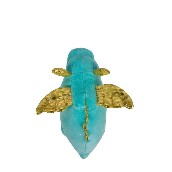 Produktbild: Nemu Nemu Dragold Goldener Drache S 18cm