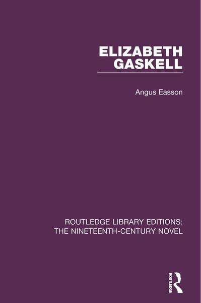 Produktbild: Elizabeth Gaskell