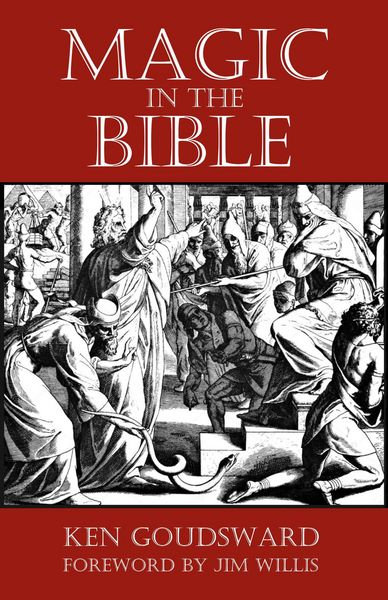 Produktbild: Magic In The Bible