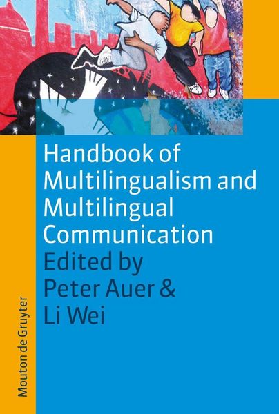 Produktbild: Handbook of Multilingualism and Multilingual Communication